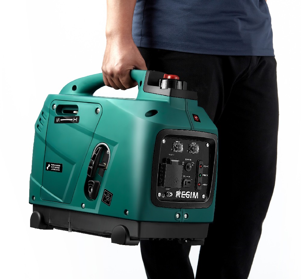 汽油发电机在户外应用中的实用性