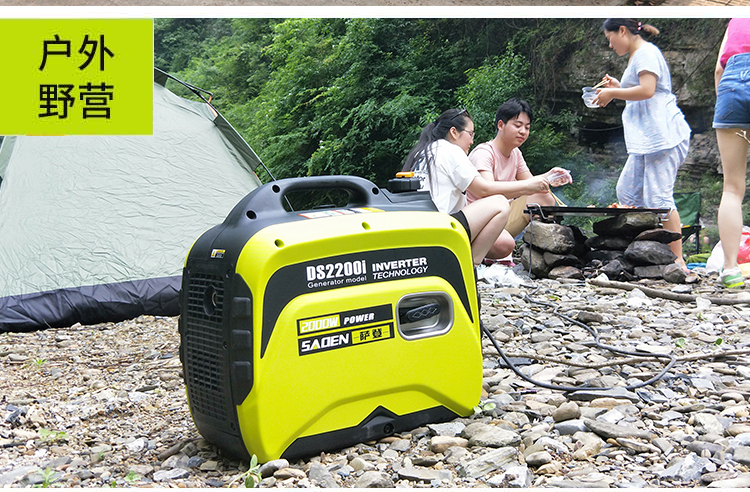 商业场所临时供电的理想选择—商用小型发电机 商业场所临时供电的理想选择—商用小型发电机