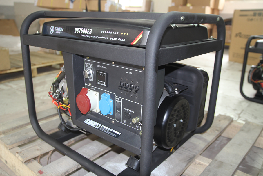 小型发电机的电力输出效率:高效能源转换 小型发电机的电力输出效率:高效能源转换