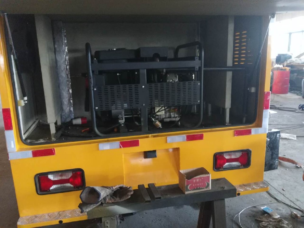 汽油发电机工作原理与应用领域详解 汽油发电机工作原理与应用领域详解