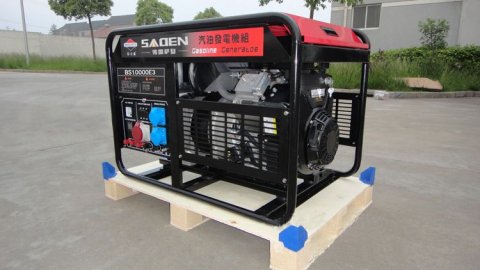 汽油发电机的电压稳定性:电力质量的保证 汽油发电机的电压稳定性:电力质量的保证